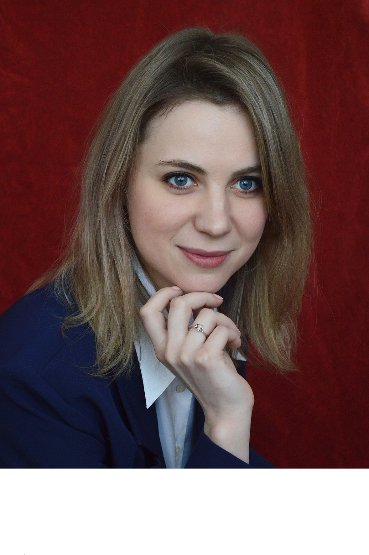 Акилова Анна Евгеньевна.