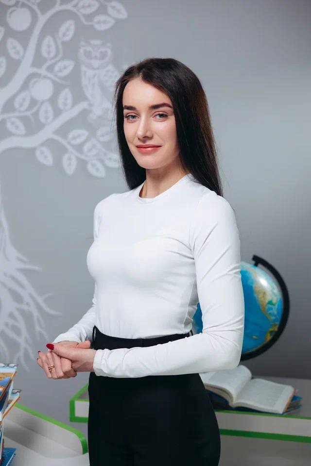 Лысенко Виктория Сергеевна.