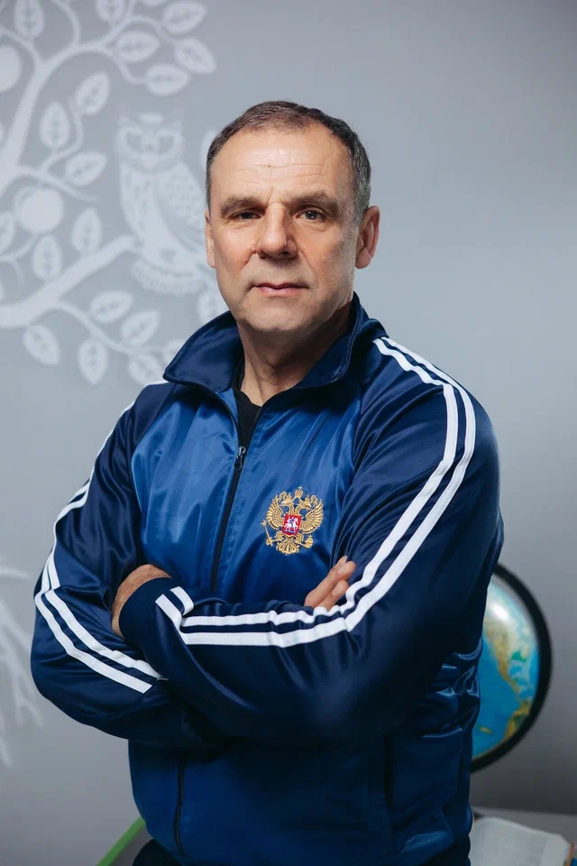 Подскальнюк Федор Петрович.