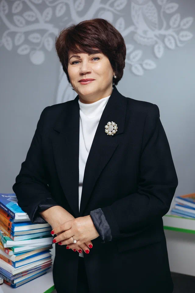 Подскальнюк Ольга Анатольевна.